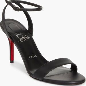 Miss Z Ankle Strap Sandal